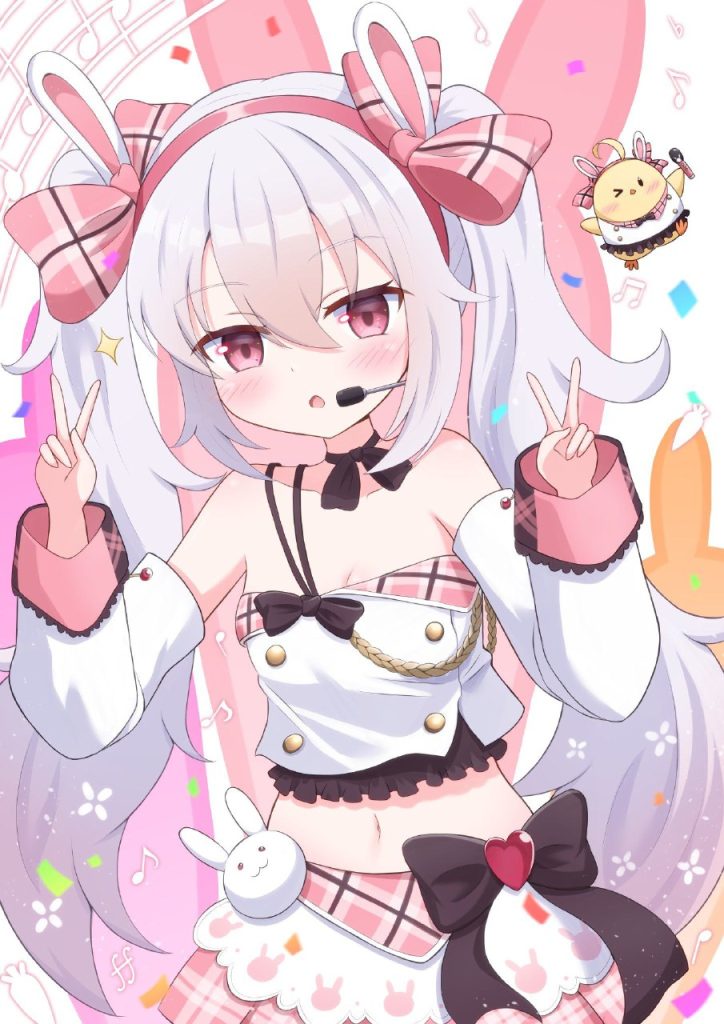 每日美图分享——day40-Ninan ACG