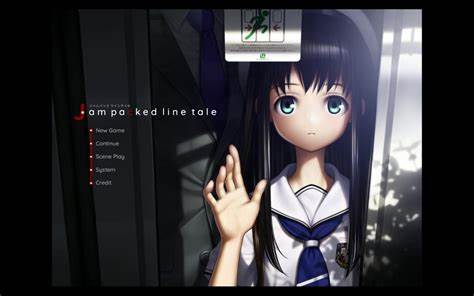 Jam packed line tale-电车少女 Jam packed line tale-电车少女