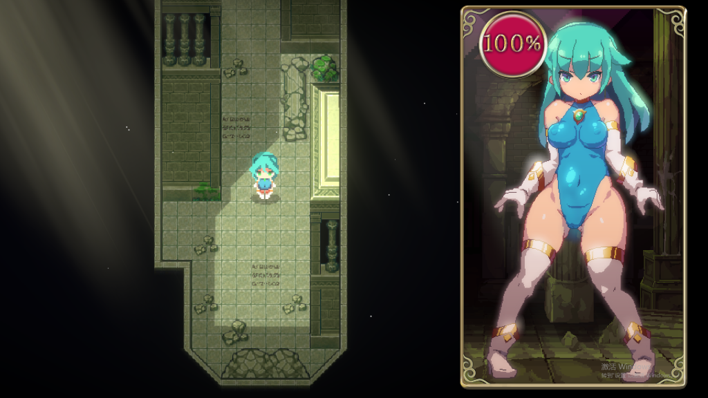 魔导士小奏的扶她地牢探险 官中/像素 （仅限PC）