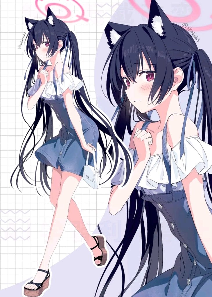 每日美图分享——day41-Ninan ACG