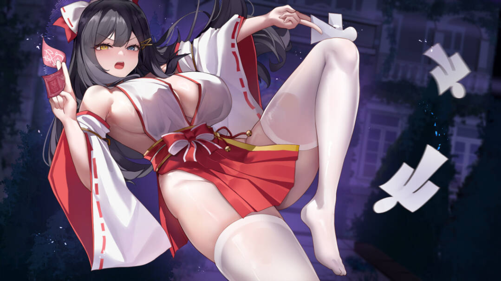 【RPG/官中无码】Exorcist Onmyoji1