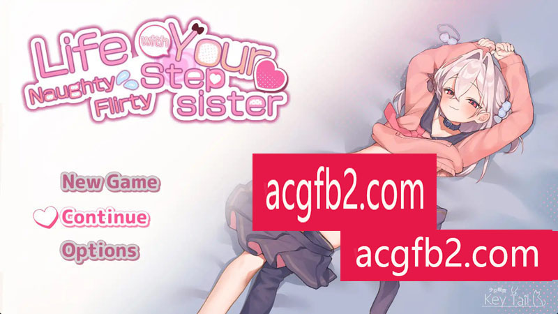 [日系游戏] 【互动RPG/AI汉化】与继妹的同居生活1.0-Ninan ACG