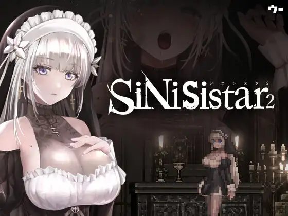 【ACT-猎奇-win-mac】SiNiSistar2 Ver1.1.0-Ninan ACG